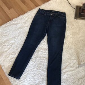 Liverpool jeans skinny mid rise stretchy.